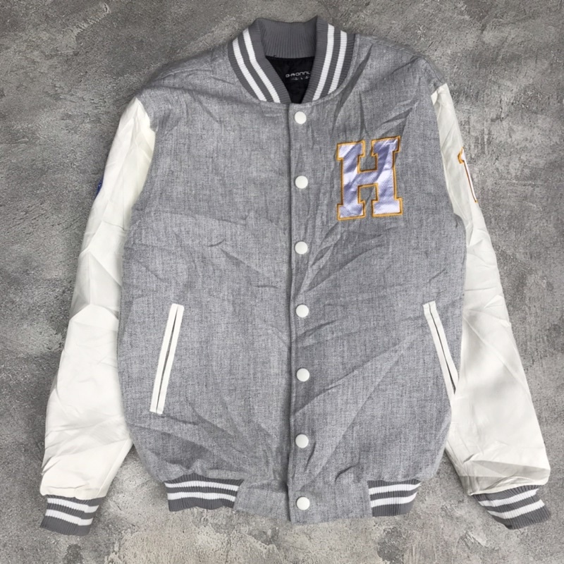 Varsity Univ Hanyang Grey