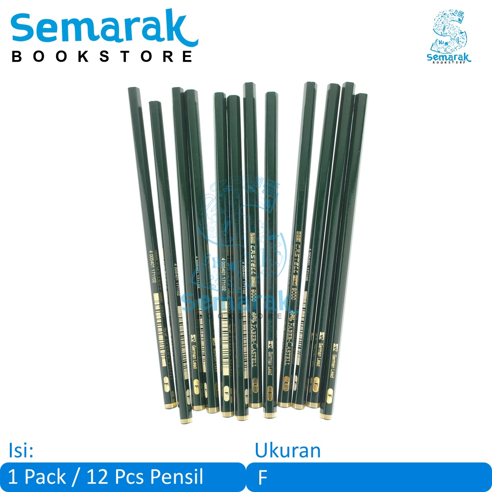 Pencil 2B Murah / Pensil 2B Biru Hijau