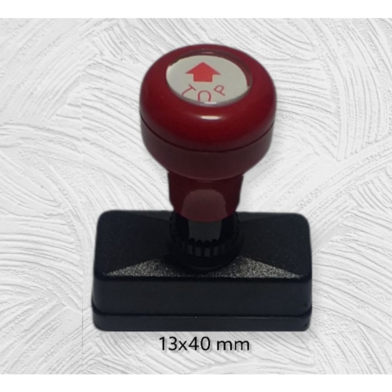 

Gagang Stempel Flash 13 x 40 mm