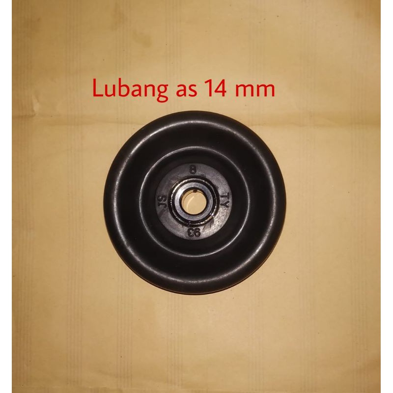 Seal pengering mesin cuci / Karet seal dinamo pengering