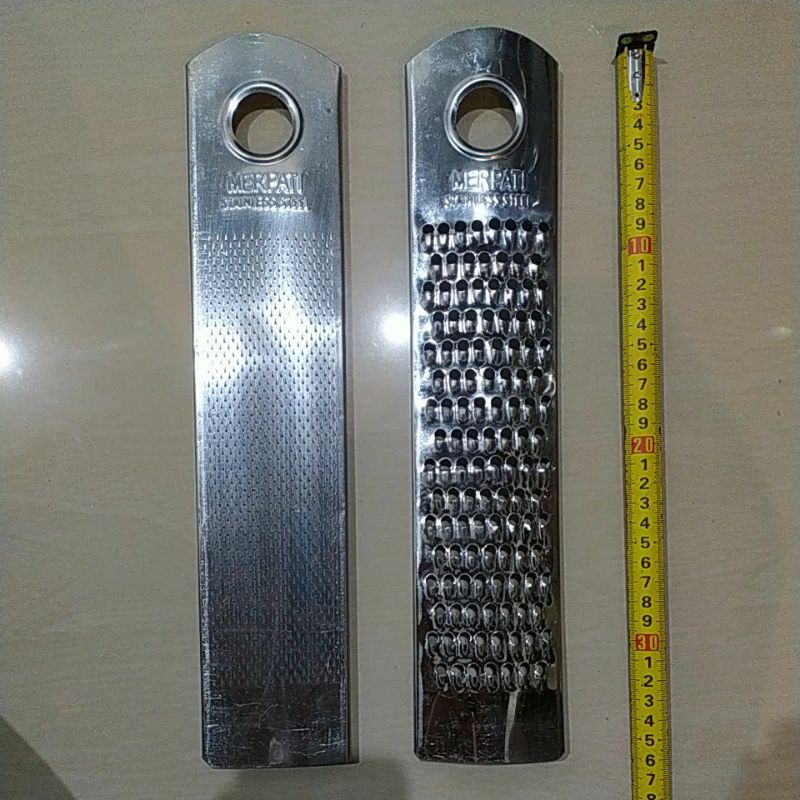 Parutan kelapa stainless Merpati/ parutan kelapa/parutan growol/sawut/singkong