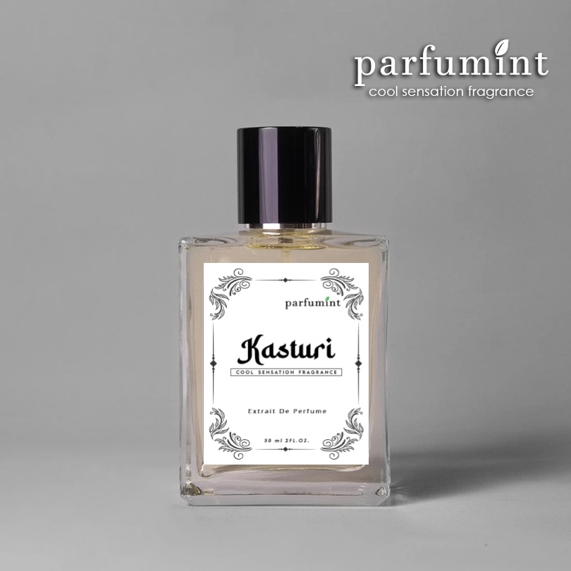 Parfum KASTURI - Parfumint Extrait De Perfume No.1 | Extrait De Perfume