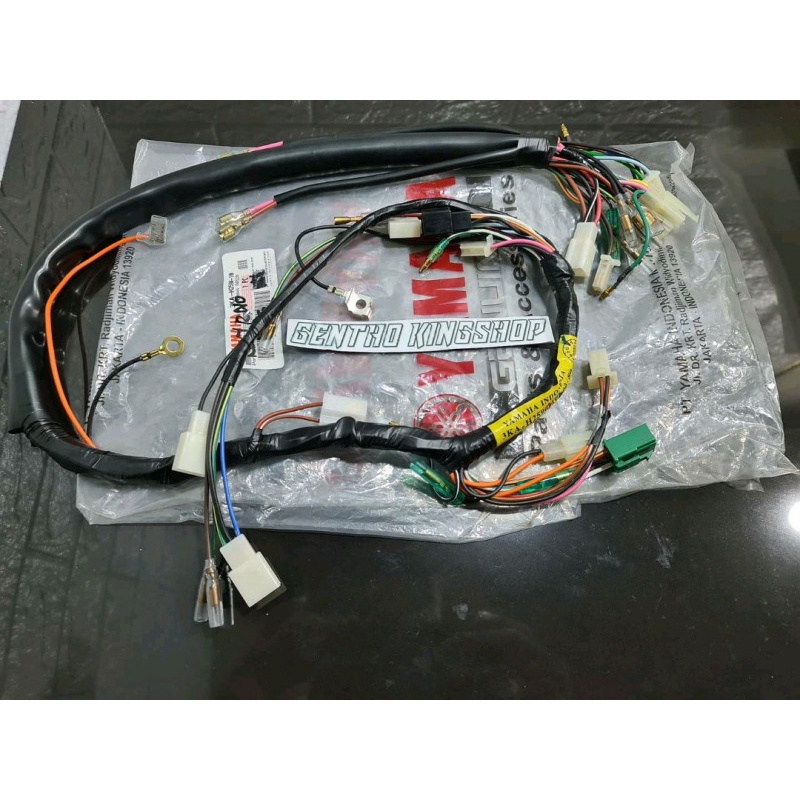 kabel body rx king original tahun 1996-2001