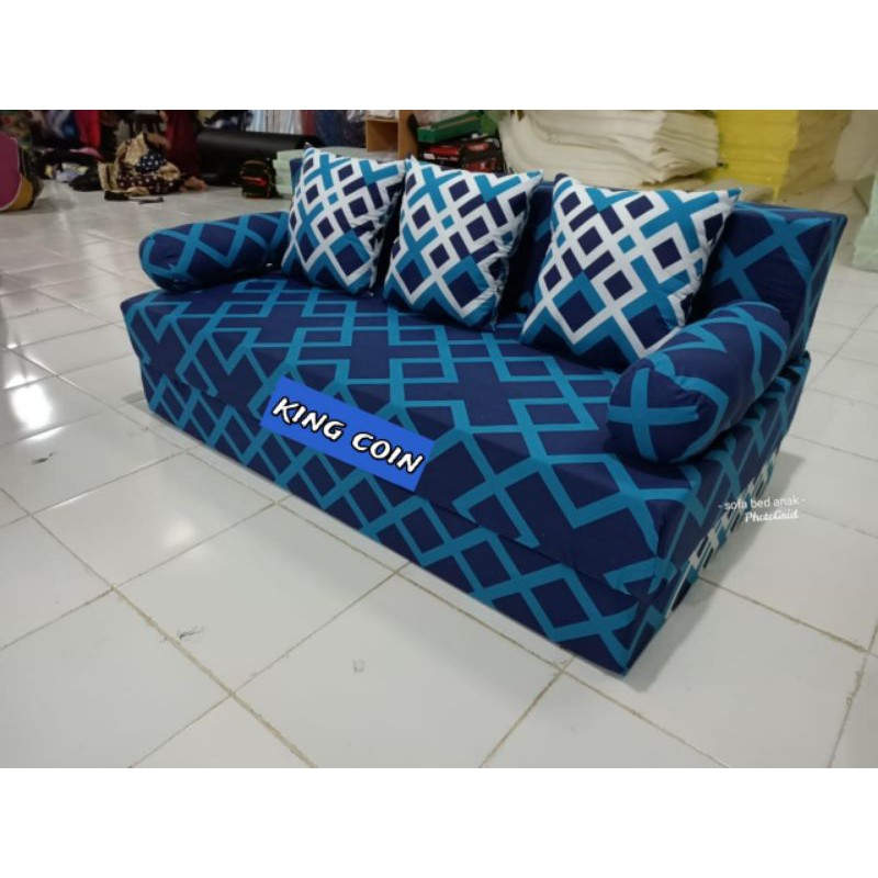 Kasur Lipat / Sofa Bed / Kasur Lantai / Kasur Busa