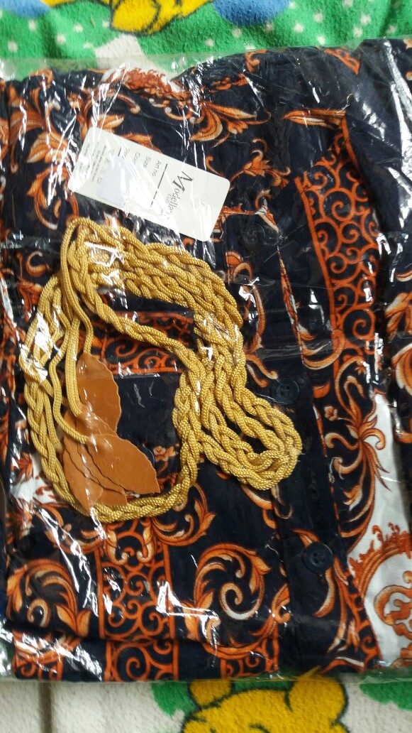 Tunik Isyana Rayon Sultan Kerah Kancing Busui Free Belt Jumbo Bumil Busui Cantik Batik Syahrini