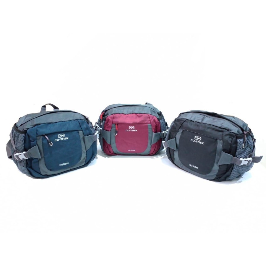 Travel Pouch Co-trek Huron - Tas Selempang Cotrek Huron