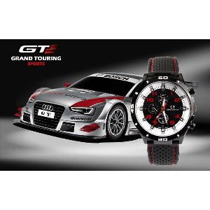 Dijual Grand Touring Sport Men Watch  Jam Tangan Olah Raga Pria    GT04 Limited