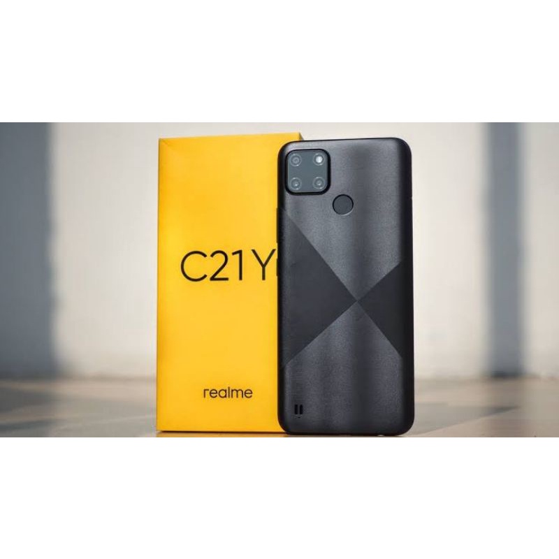 realme c21y 4/64