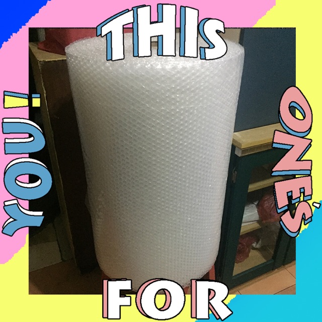 

Bubble Wrap Bubblewrap Tambahan / Extra Buble Wrap