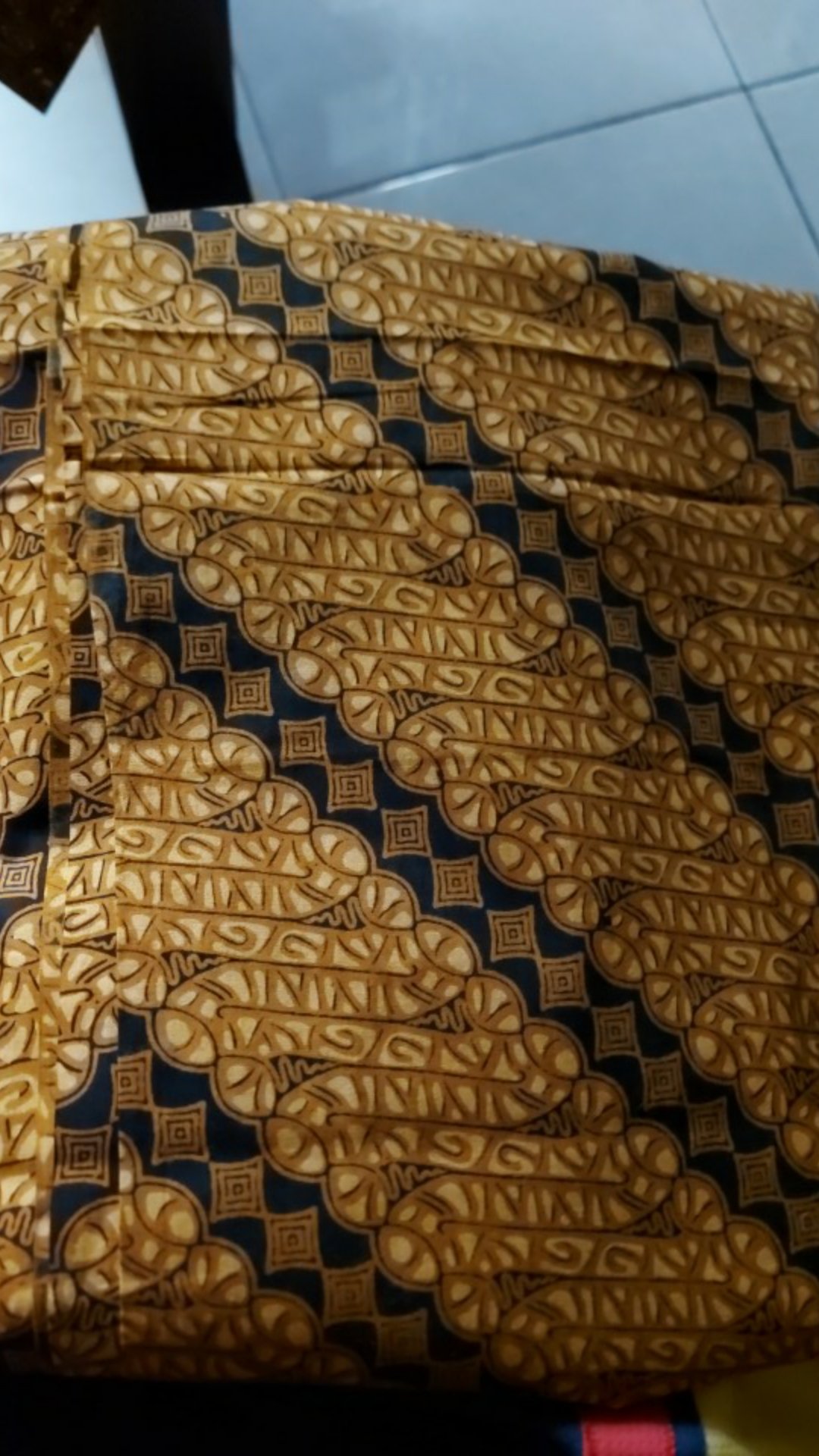 Kain Jarik Batik Solo Motif Full Parang Kusumo