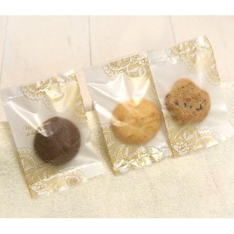 

Termurah Plastik Bungkus Kue Roti Cookies Kado Packing Lucu Boneka Grosir Cute Terlaris