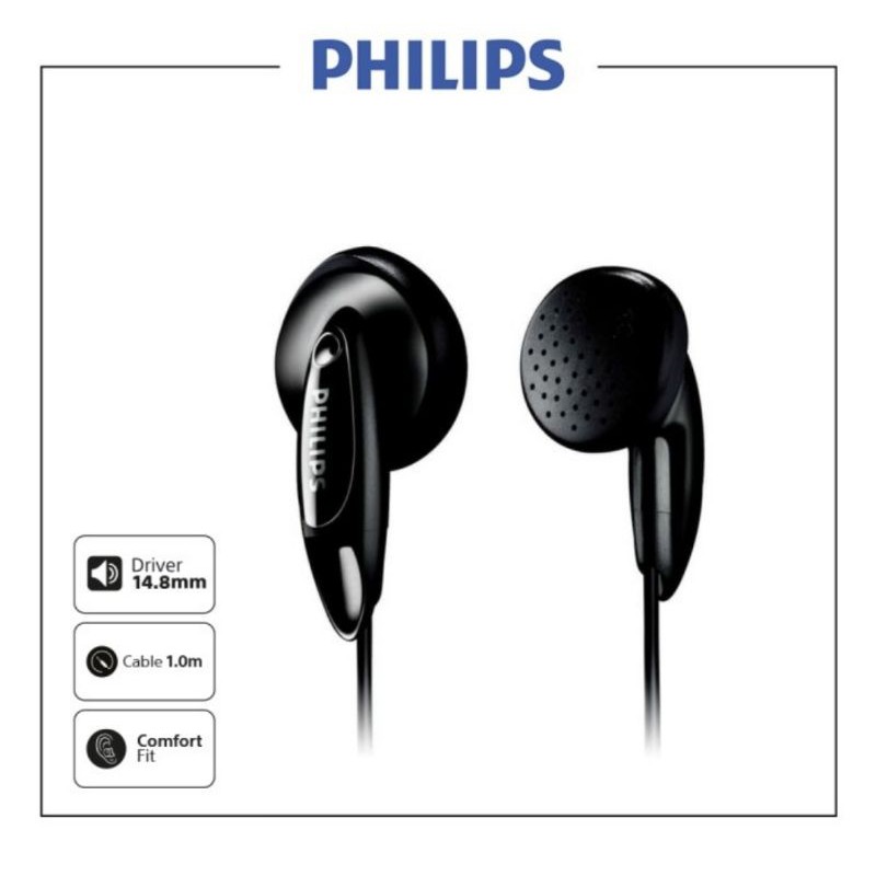 Philips Earphone SHE 1350