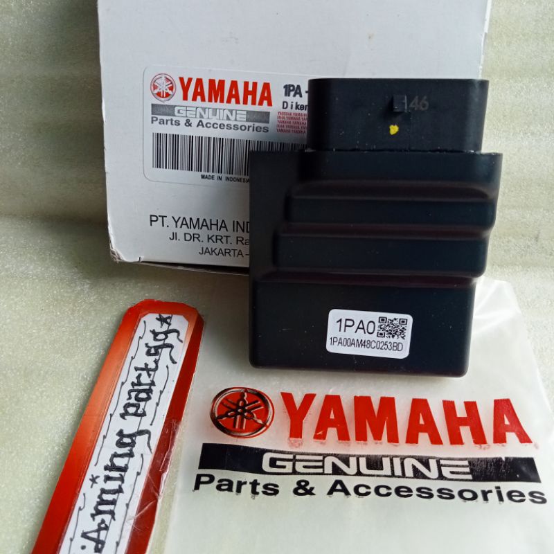 ECU CDI PENGAPIAN VIXION 2013/2014 IPA