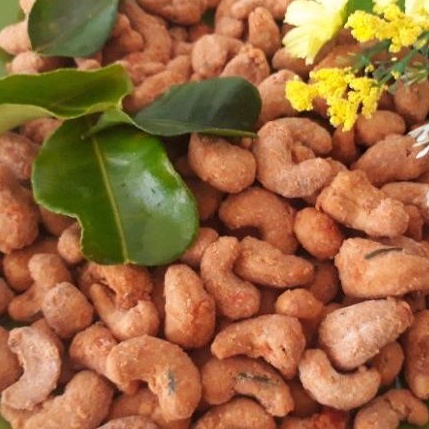 

mente krispi mete pedes gireng gurih 500 gr