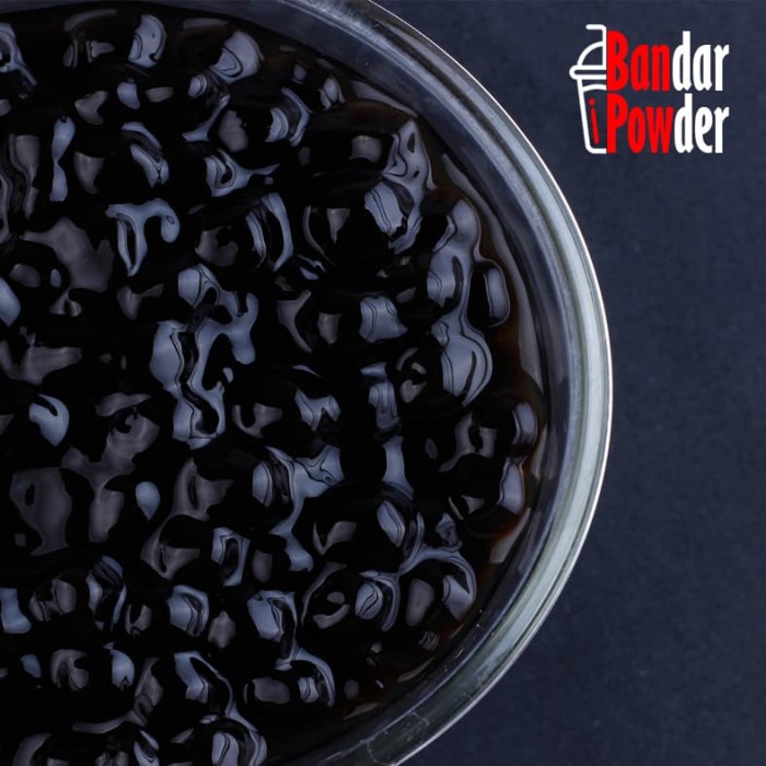 

d201nhd Tapioca Pearl 1Kg - Topping Minuman Bubble Drink Ds201Fs