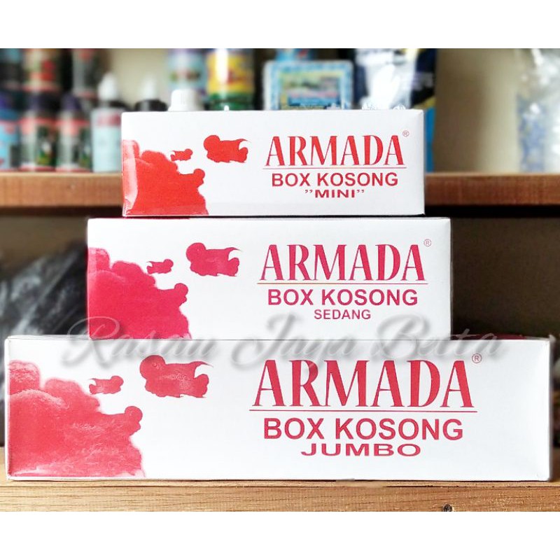 Box Filter Kosong Aquarium Ukuran Kecil/Mini