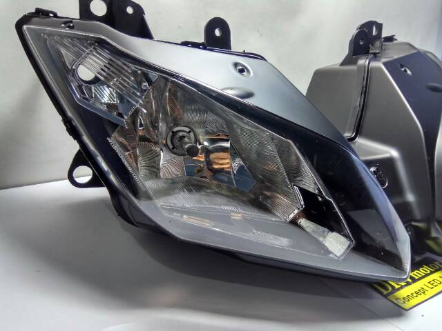 REFLEKTOR LAMPU NINJA 250 FI