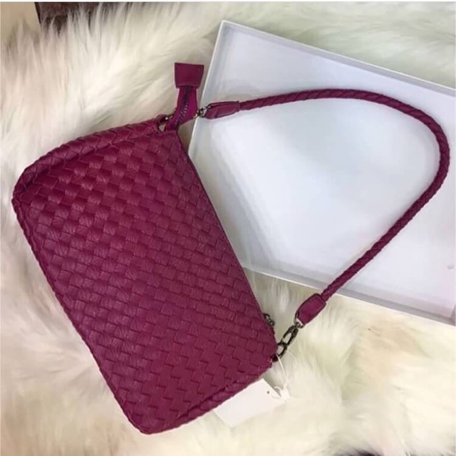 BOTTEGA MINI CLUTCH