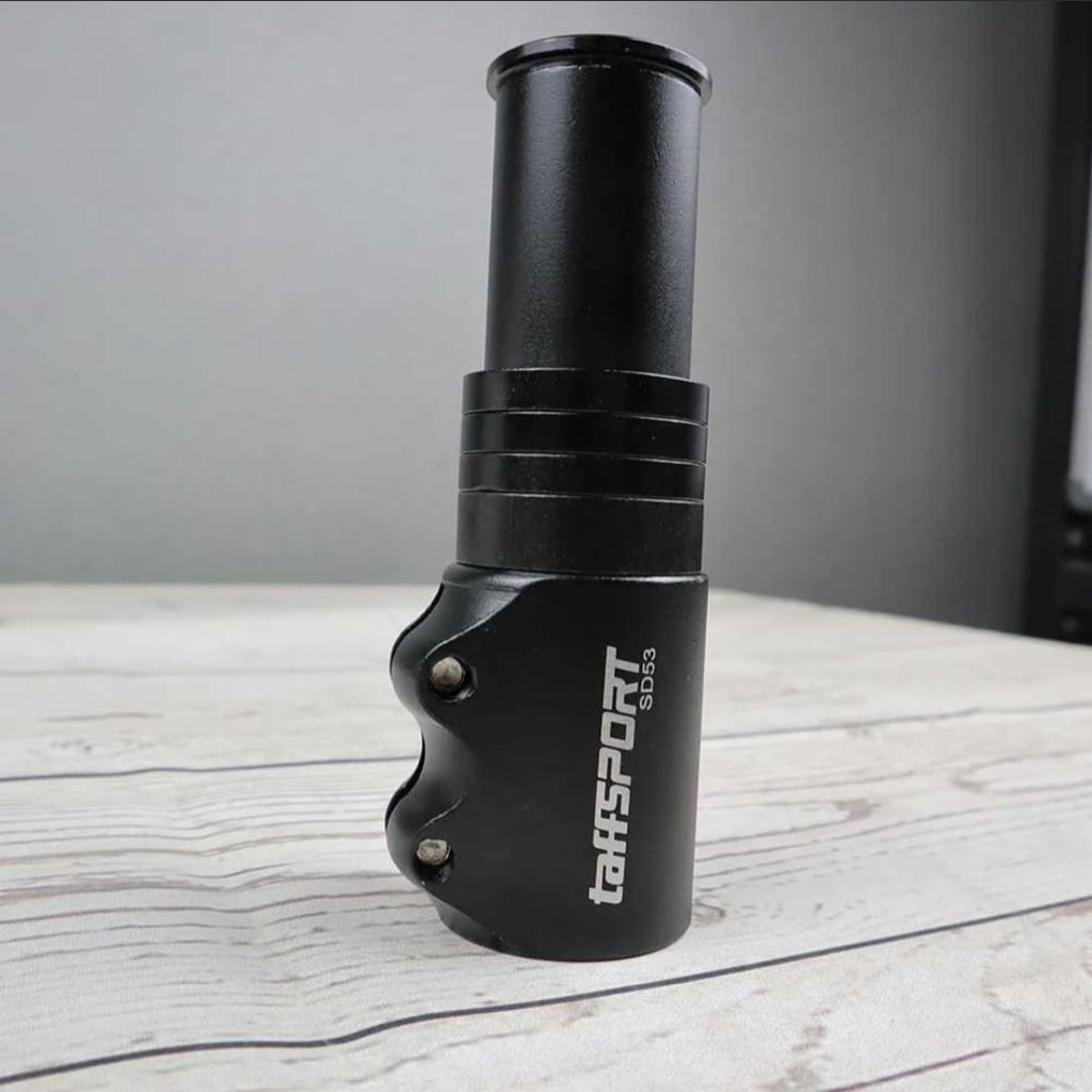 TERMURAH!!! Peninggi Tiang Stem Sepeda Standar 28.6mm / Realpict