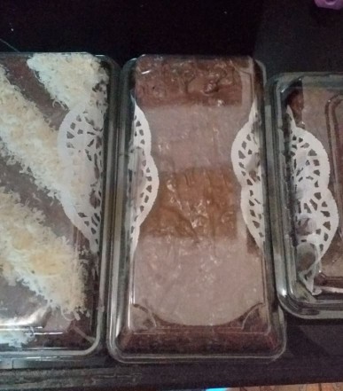 Mika Brownies Uk. Sedang/tanggung (10pc)