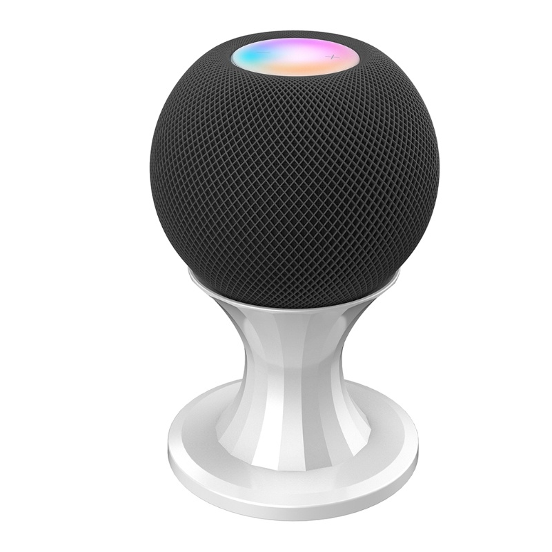 Bt Support Mantap Untuk Rumah Pod Mini Smart Voice Sound Loudspeaker Box Alas