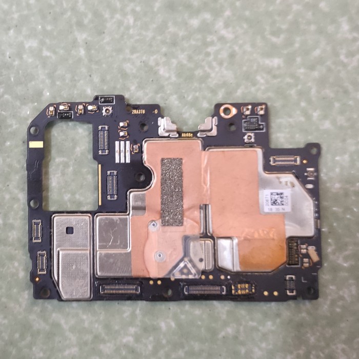 mesin realme c17 6/256gb minus mati mesin realme c17 mati