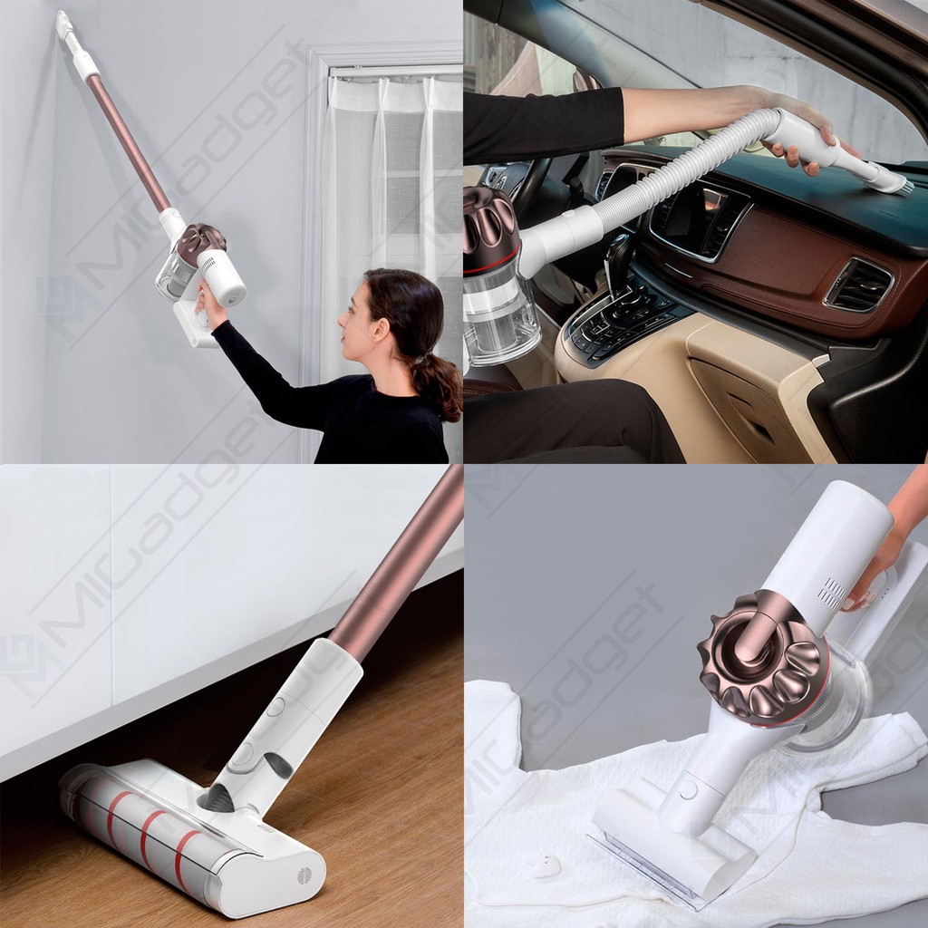 Dreame XR Premium Handheld Vacuum Cleaner Powerful Suction