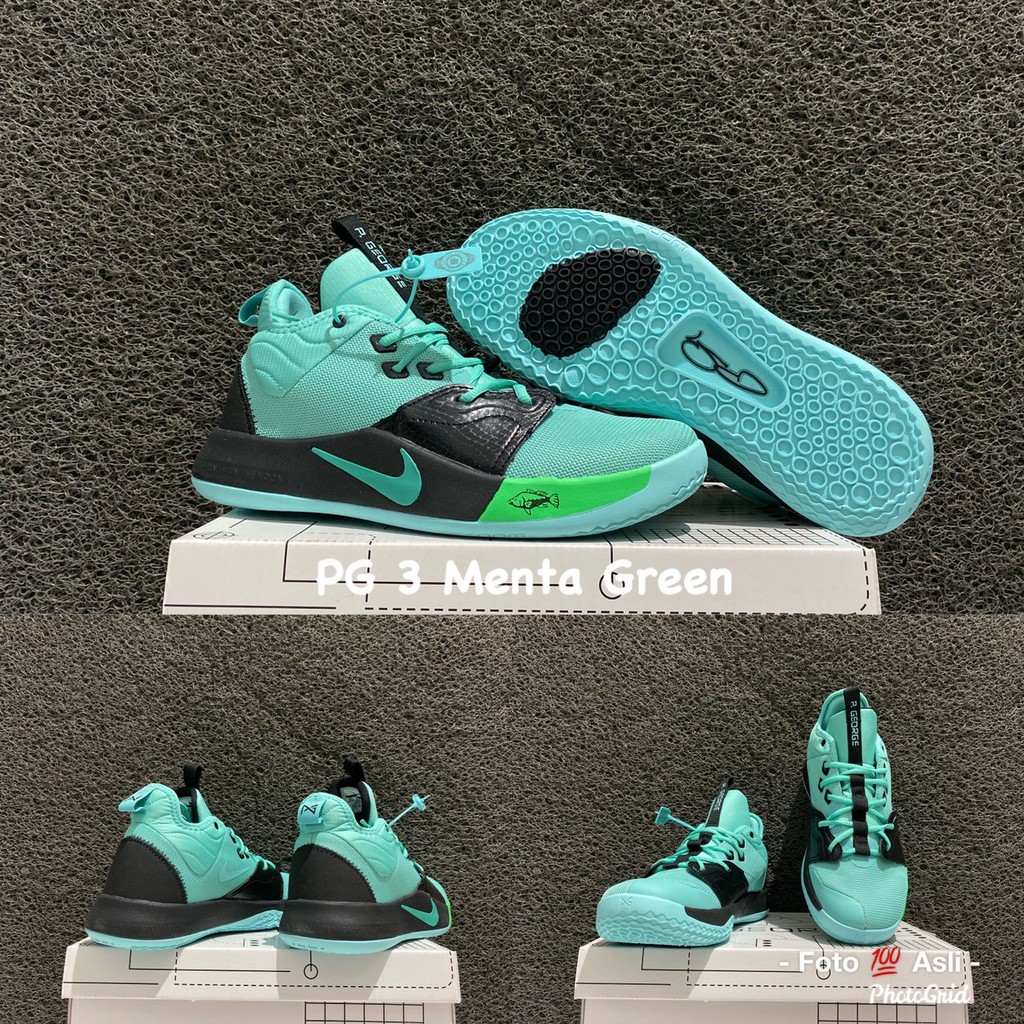 pg3 menta green