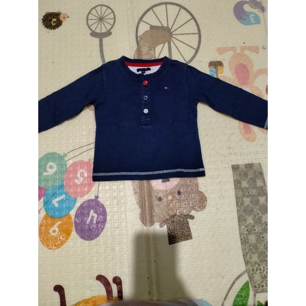 Preloved Kaos Anak Tommy Hilfiger Preloved Tommy Hilfiger Tee Bukan Preloved Kaos H&M Baby HnM Kids