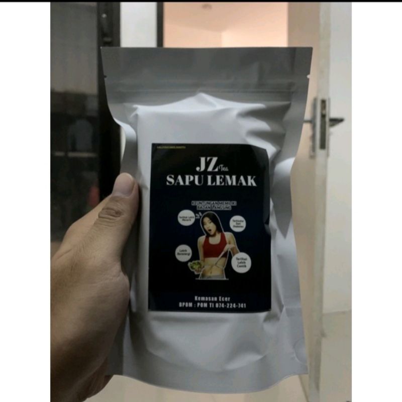 TEH PELANGSING HERBAL ALAMI AMPUH MELANGSINGKAN BADAN