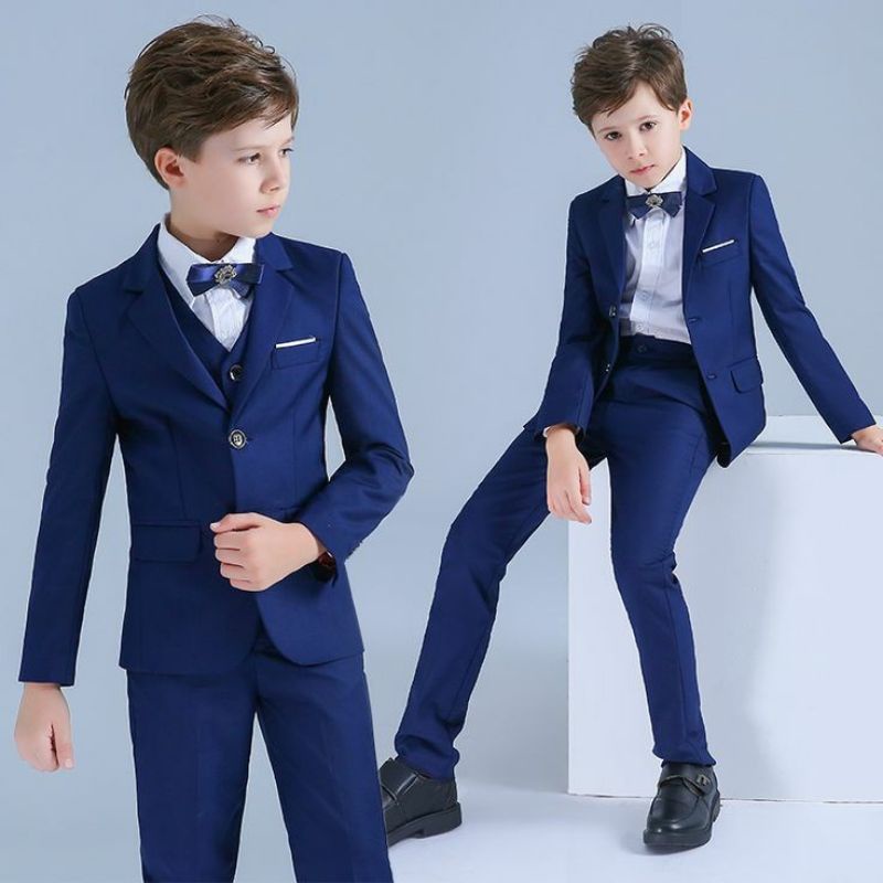 JAS BLAZER ANAK LAKI LAKI,/JAS BLAZER MODEL SLIMFIT,2-13TAHUN
