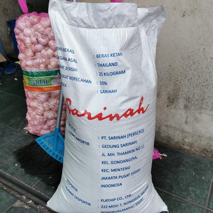 

KETAN-BERAS- BERAS KETAN PUTIH THAILAND SUPER ½KG MURAH -BERAS-KETAN.