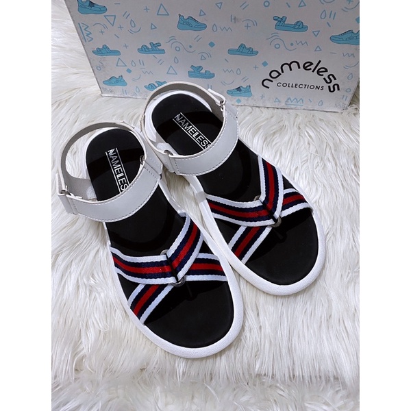 PSPGN.CO | NAMELESS BY ELIZABETH SANDAL WANITA BRANDED SUPER SALE