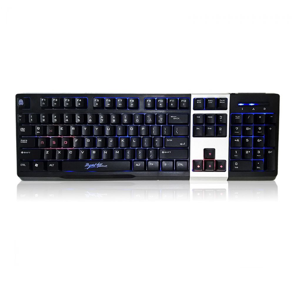 Digital Aliance K7 Gaming Keyboard || Keyboard Gaming