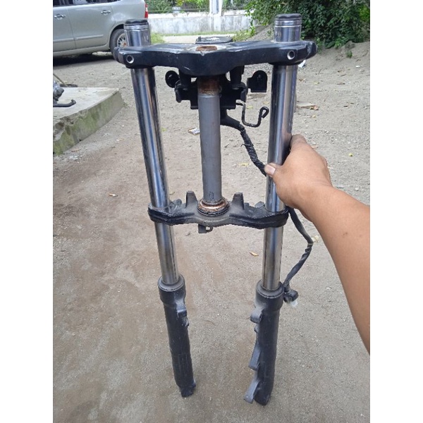shock cbr 150r