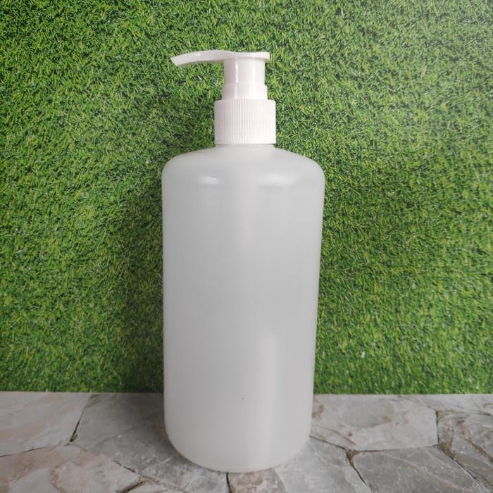 w20w1e Botol Hand Sanitizer Kosong 500Ml / Botol Kosong Pump Hand Sanitizer Q2012Q