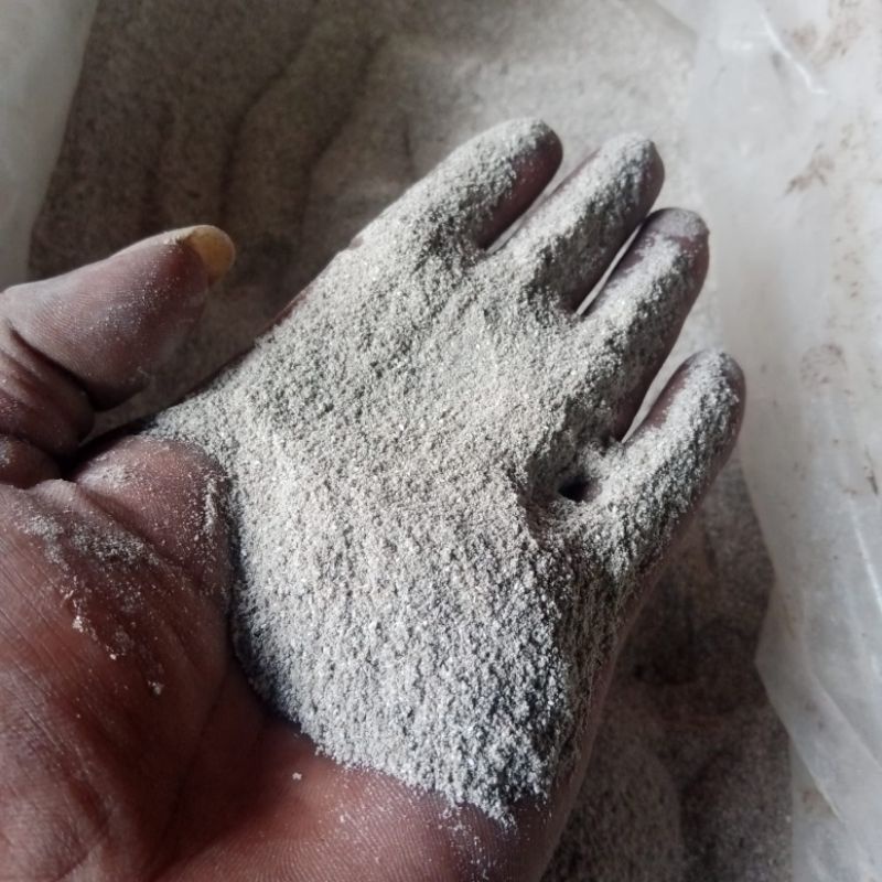 

bigar bambu bubuk kering super 1 kg