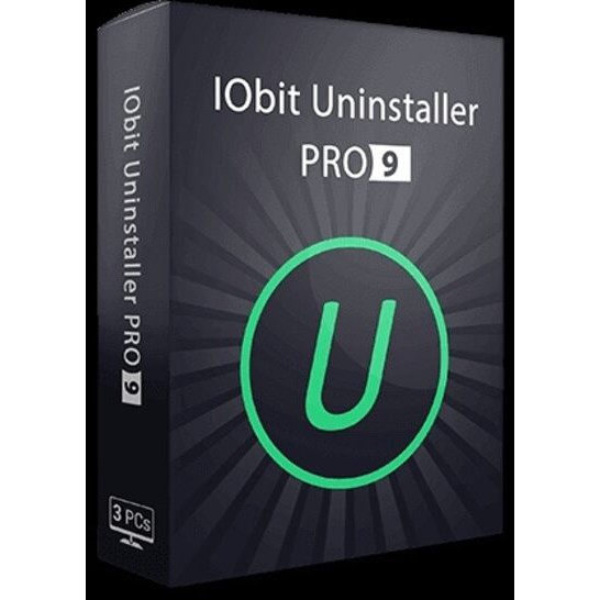 [FULL VERSION] IObit Uninstaller Pro 9 File Eraser - GARANSI AKTIVASI