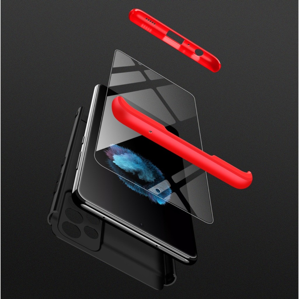 full Camera protection 360 Gkk SAMSUNG A32 A52 A72 case casing cover