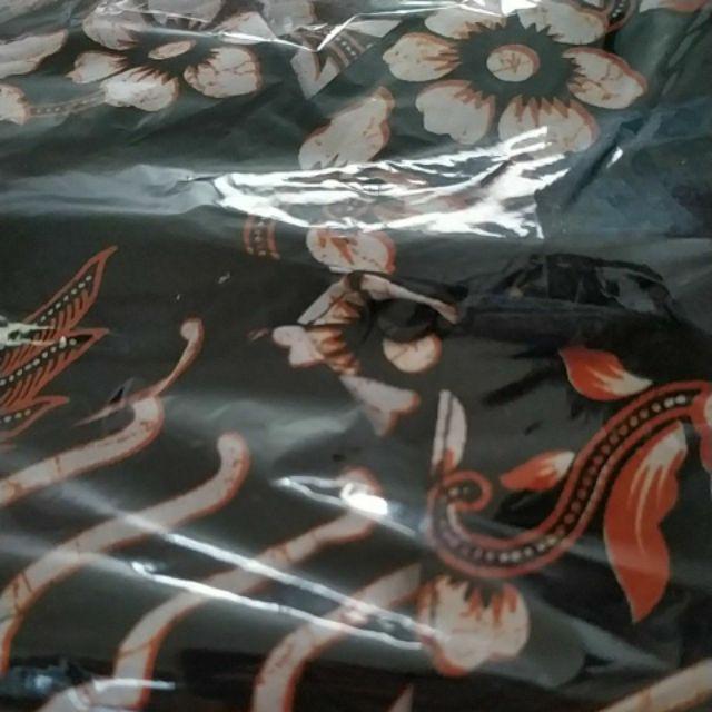 Belanja Kemeja Batik Pria Ppbtk07 Modern Lengan Panjang Casual Modis Trendy Masa Kini M L Xl