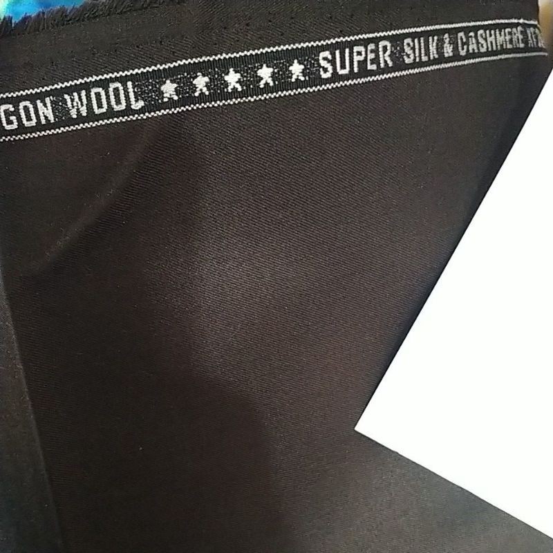 Kain Bahan Celana Semi Wol Bagus Murah Shopee Indonesia