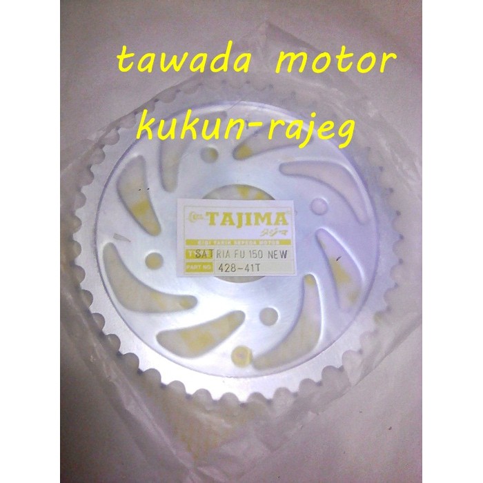 41t-428 gir belakang satria fu new