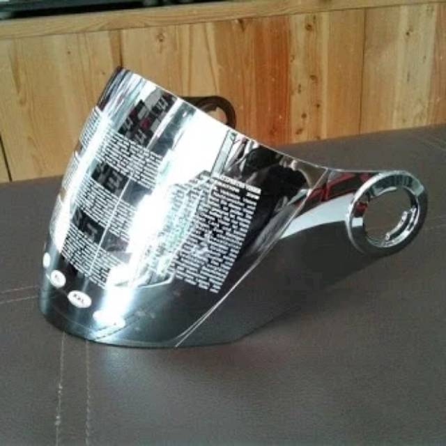 Visor - Kaca Helm Zeus Z-610 Iridium 610