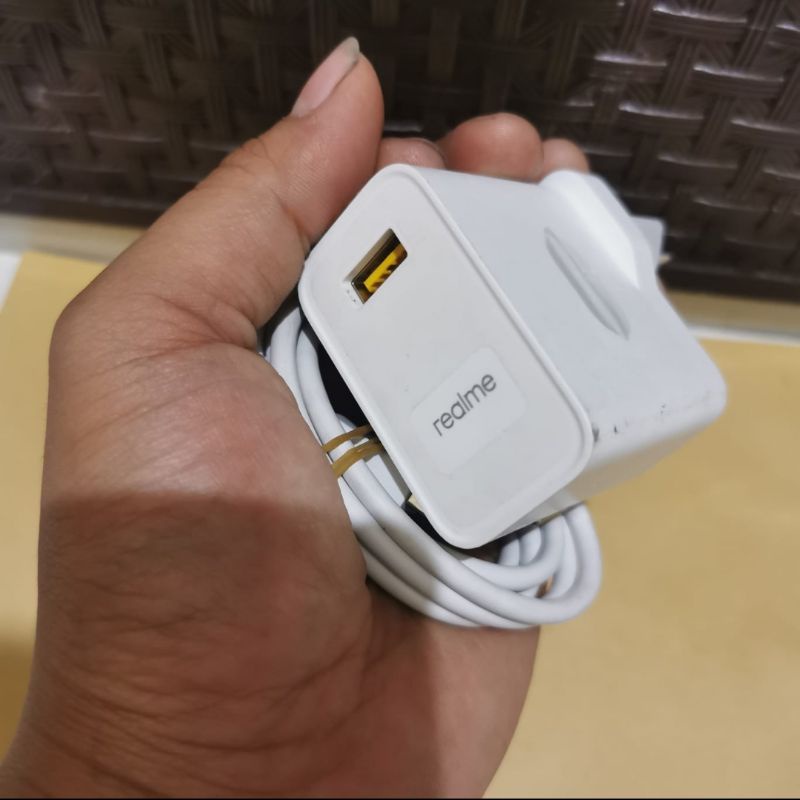 ChargerBawaan,Realme7,Realme7pro,30watt,VOOC.4.0