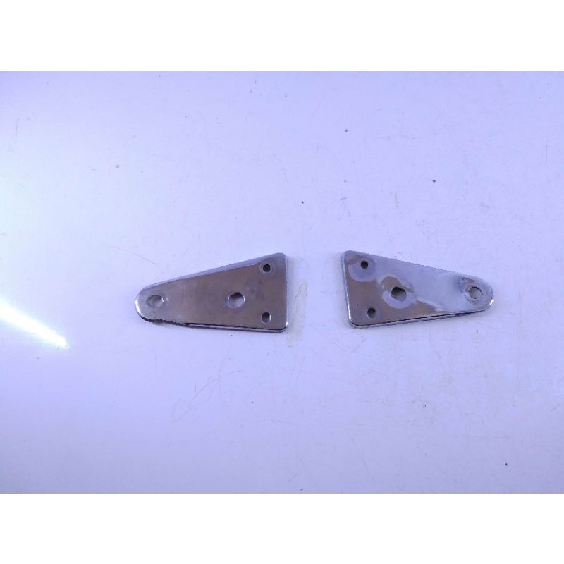 Kuping Bracket Dudukan Lampu Megapro Primus Original