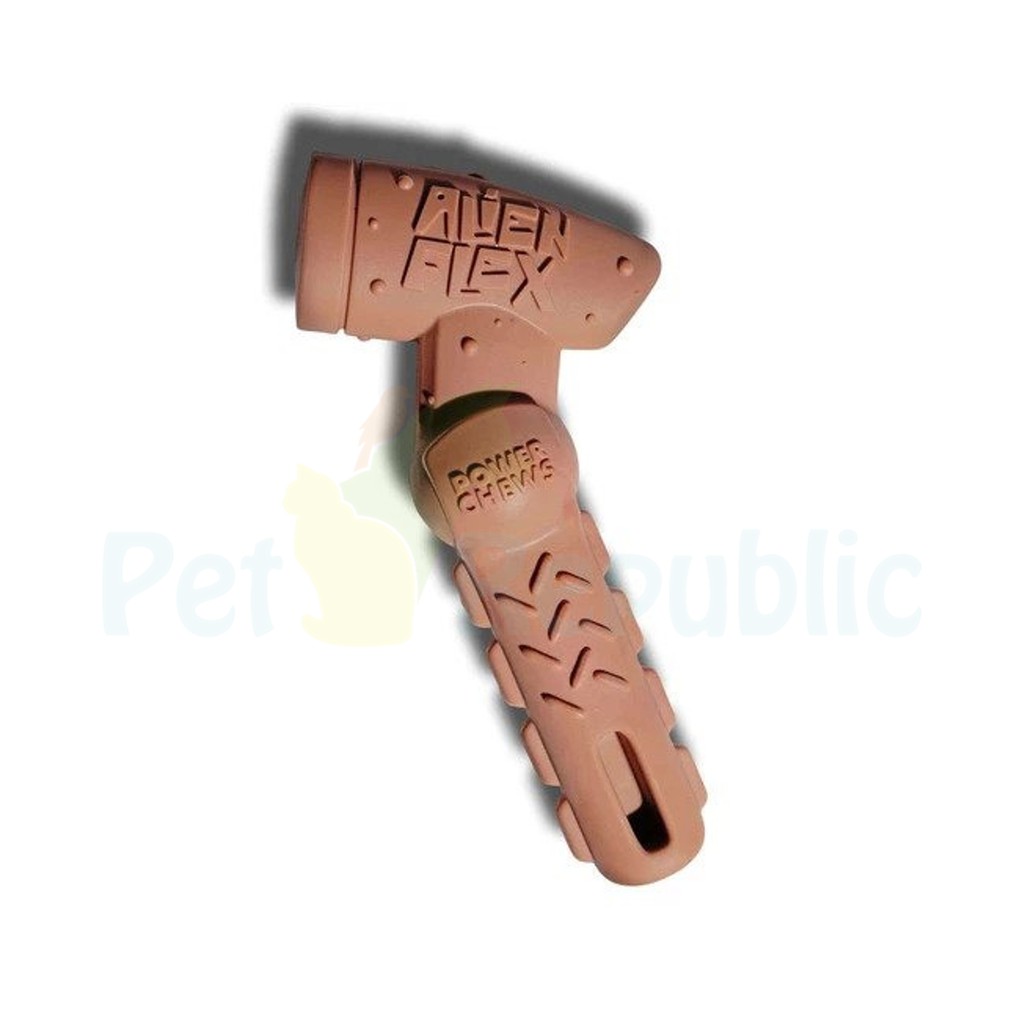

ZEEDOG Mainan Anjing Premium Nylon Toy HAMMER