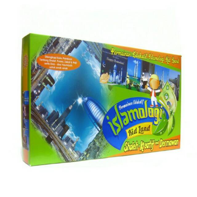 Islamologi Kid Land
