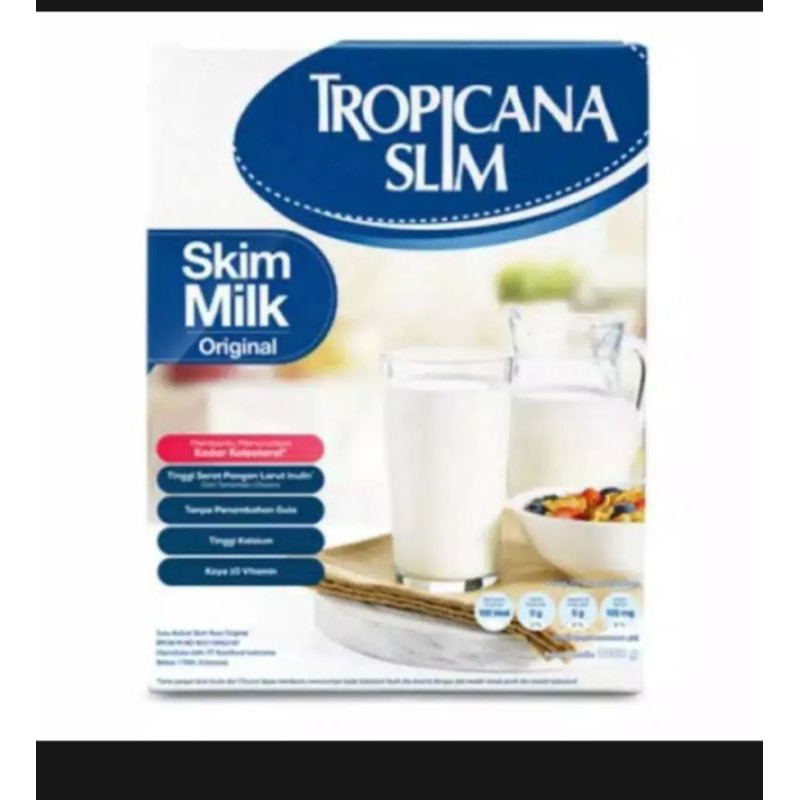 

Tropicana slim original 1000 gr