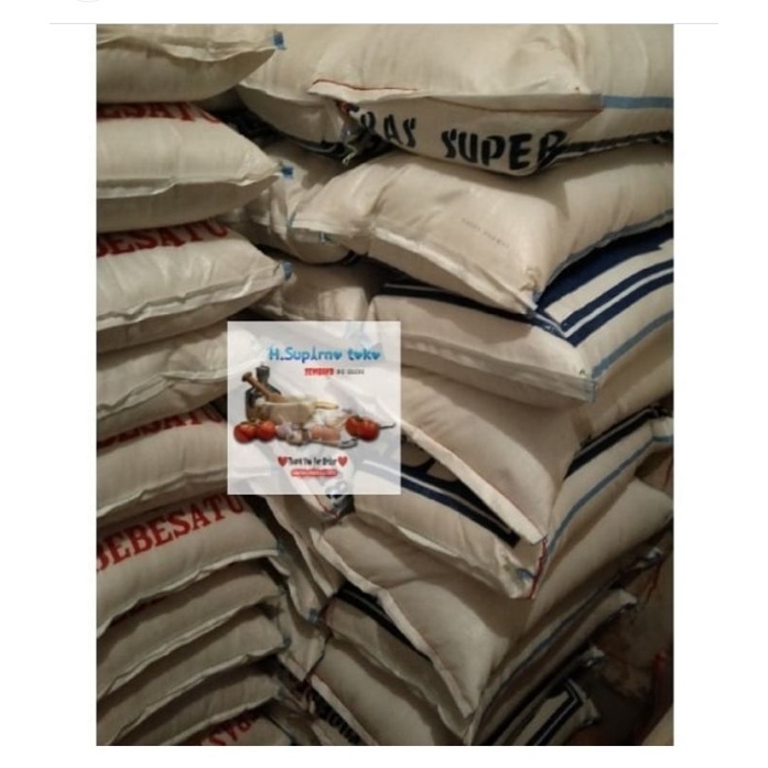 

Beras Pulen Ramos BBandung