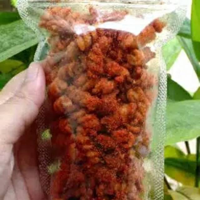 

Makaroni spiral pedas